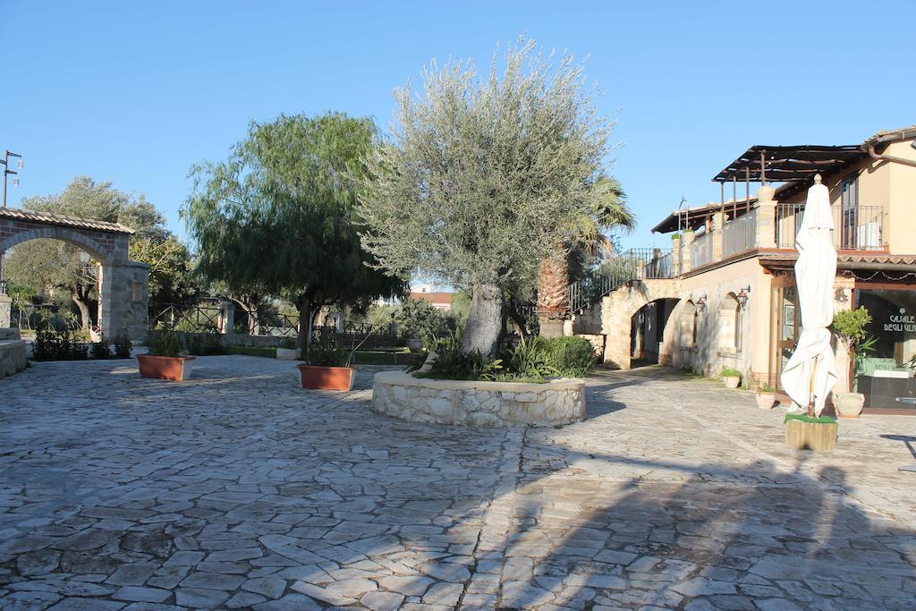 B&B Casale Siciliano Di Miryam Tiralongo Avola Rom bilde