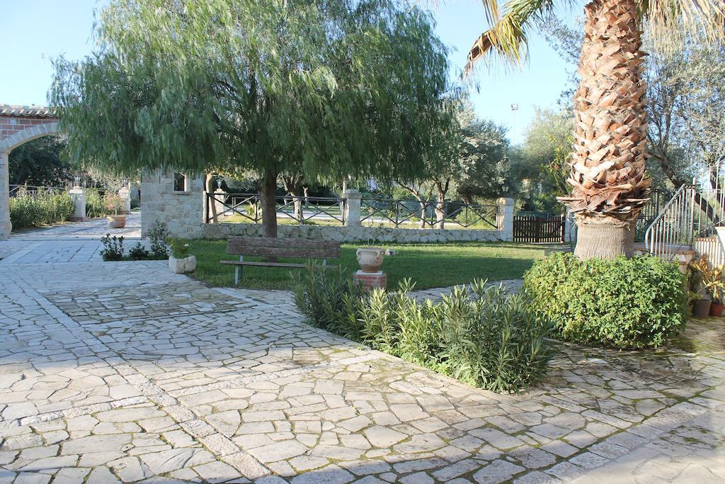 B&B Casale Siciliano Di Miryam Tiralongo Avola Eksteriør bilde