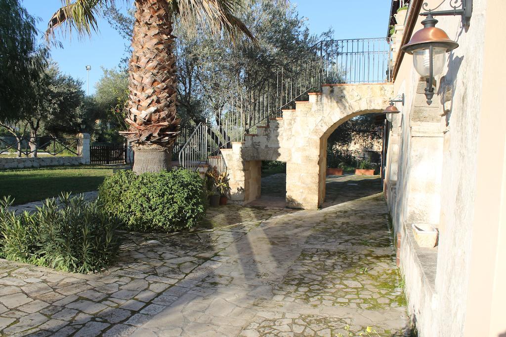 B&B Casale Siciliano Di Miryam Tiralongo Avola Rom bilde