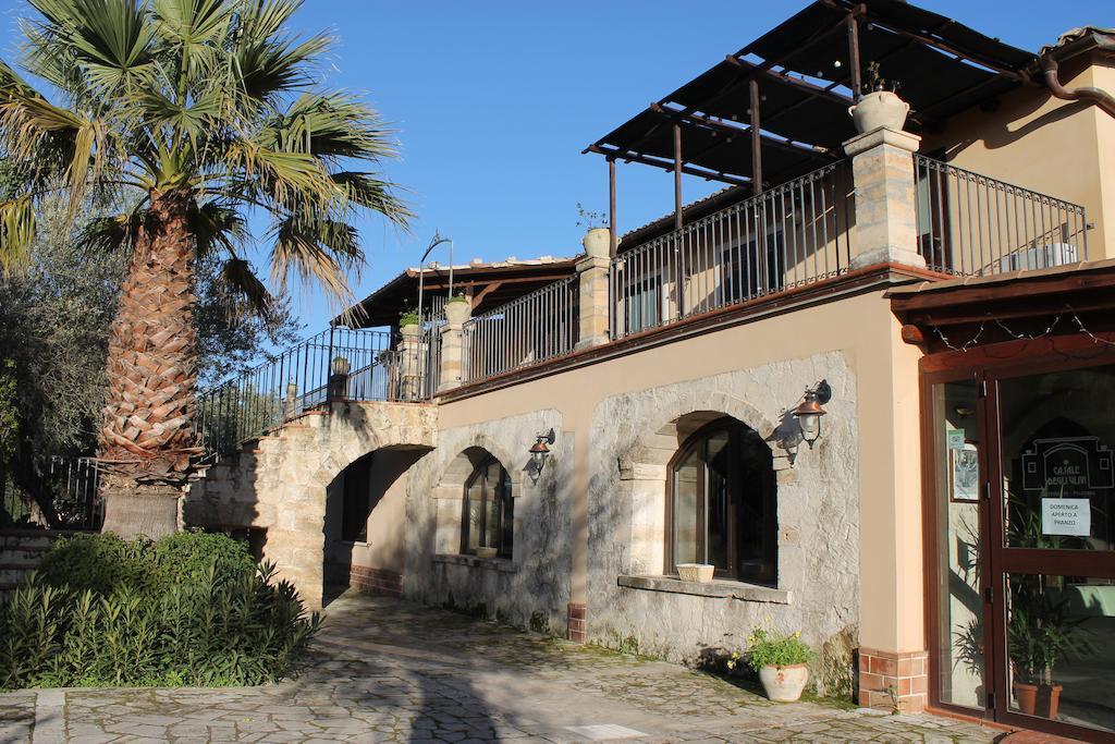 B&B Casale Siciliano Di Miryam Tiralongo Avola Eksteriør bilde