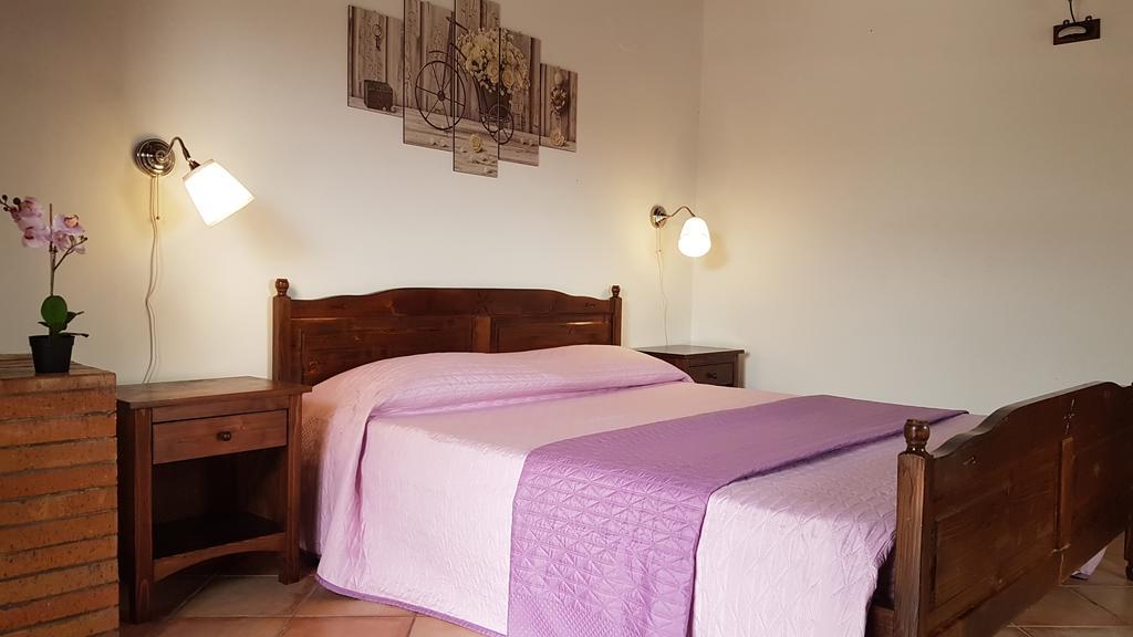 B&B Casale Siciliano Di Miryam Tiralongo Avola Eksteriør bilde