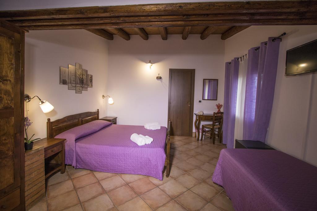 B&B Casale Siciliano Di Miryam Tiralongo Avola Eksteriør bilde