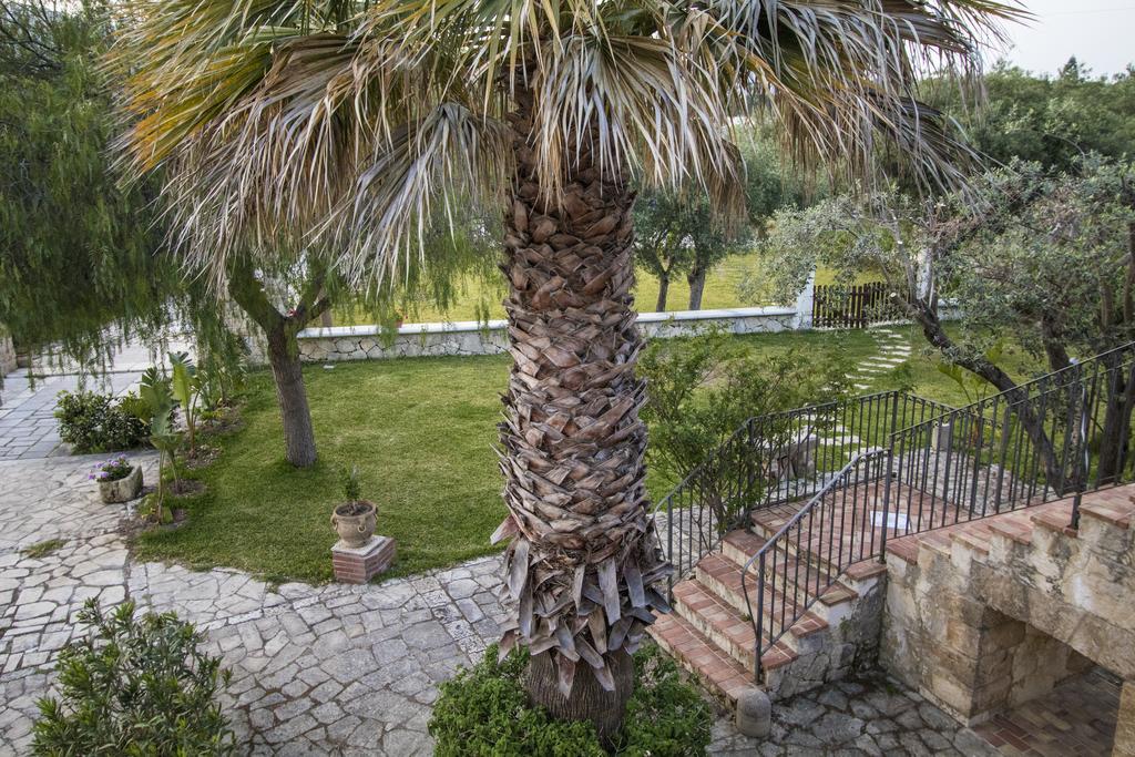 B&B Casale Siciliano Di Miryam Tiralongo Avola Eksteriør bilde