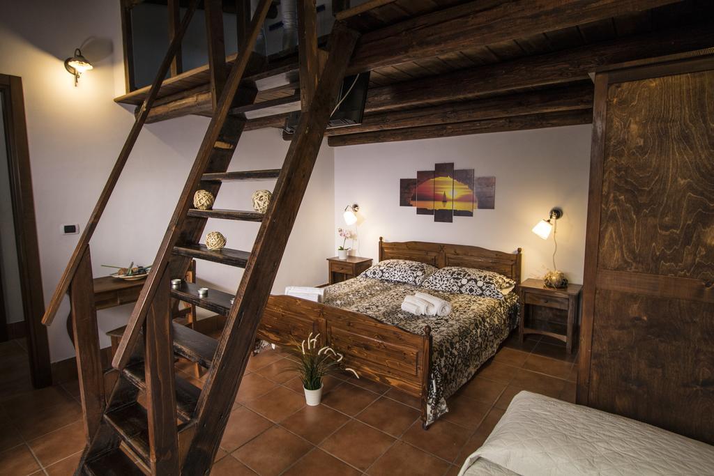 B&B Casale Siciliano Di Miryam Tiralongo Avola Eksteriør bilde