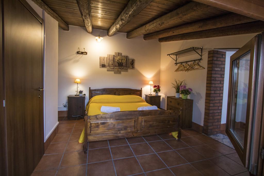 B&B Casale Siciliano Di Miryam Tiralongo Avola Eksteriør bilde