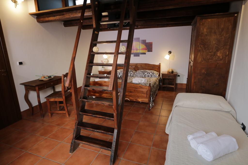 B&B Casale Siciliano Di Miryam Tiralongo Avola Eksteriør bilde
